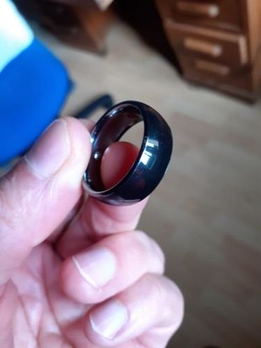 Smartring : The Magic Ring That Keeps You Connected photo review