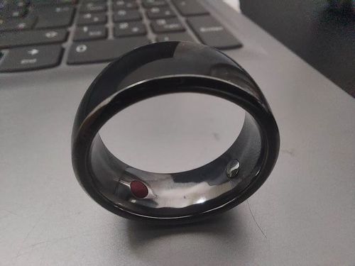 Smartring : The Magic Ring That Keeps You Connected photo review