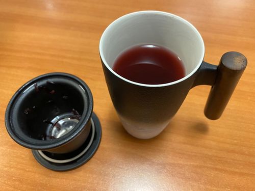 The Nepal Coffee & Tea Mug photo review