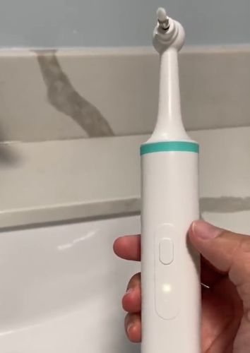 Ultrasonic Dental Stain Plaque Remover Tool photo review