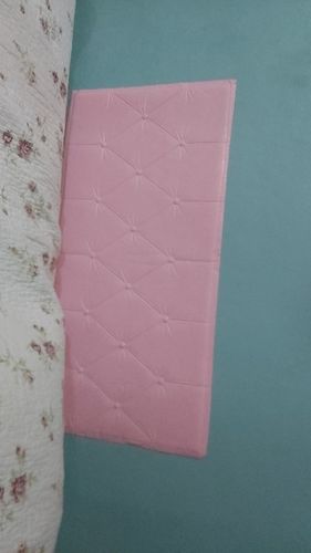 Wallcush - Peel And Stick Soft Wall Cushion Mat photo review