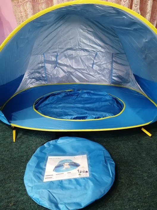 Waterproof Baby Beach Tent photo review