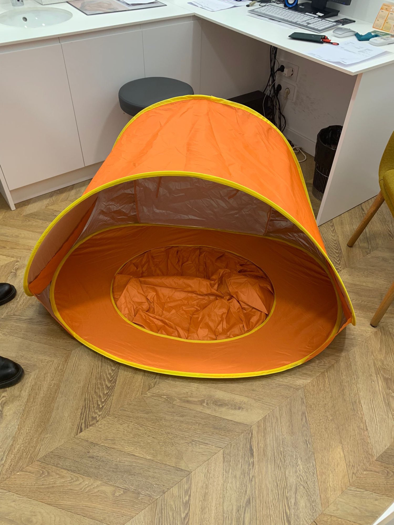 Waterproof Baby Beach Tent photo review