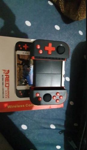 Wireless Phone Game Controller For Android/Iphone photo review